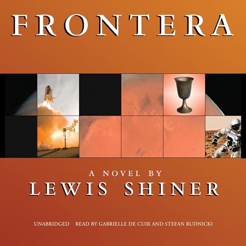 Cover of Frontera