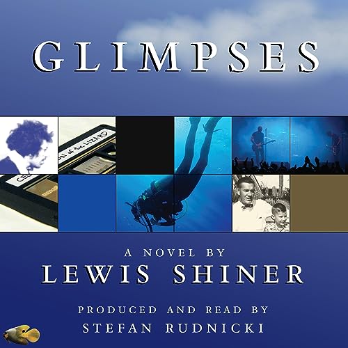 Cover of Glimpses