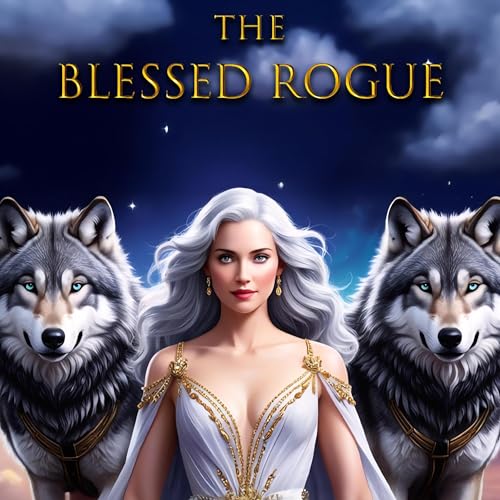 Cover of The Blessed Rogue