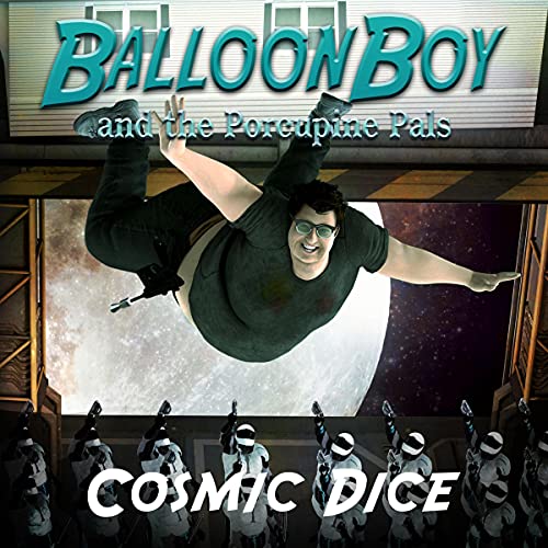 Cover of Cosmic Dice
