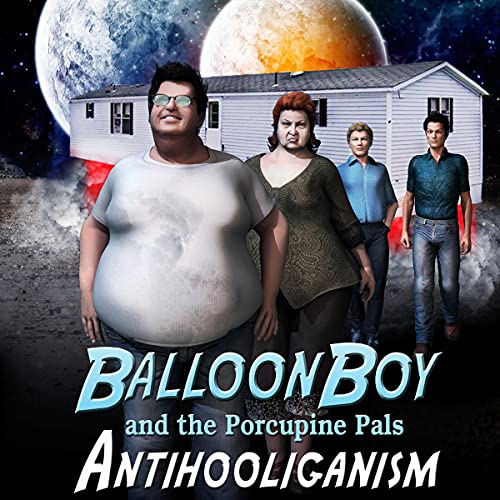 Cover of Antihooliganism