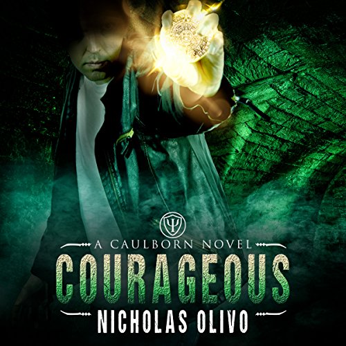 Cover of Courageous: Caulborn 7