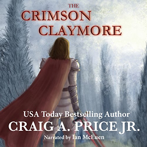Cover of The Crimson Claymore