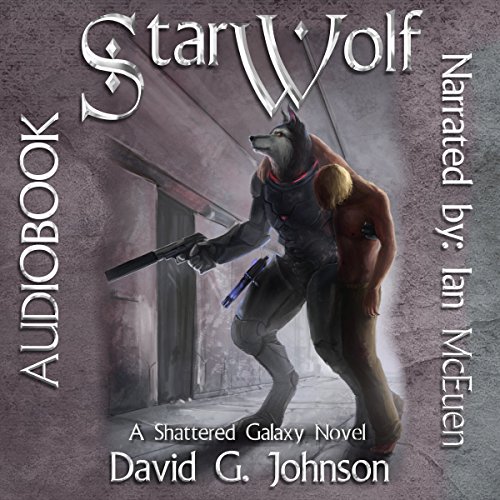 Cover of Star Wolf