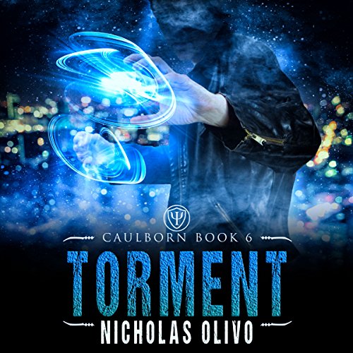 Cover of Torment: Caulborn 6
