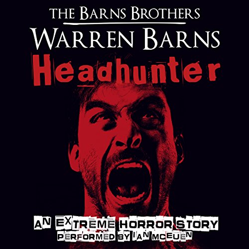 Cover of Headhunter