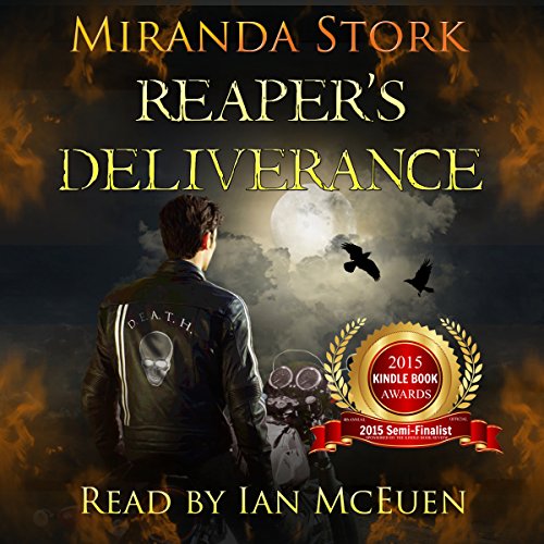 Cover of Reaper's Deliverance