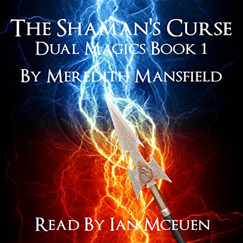 Cover of The Shaman's Curse