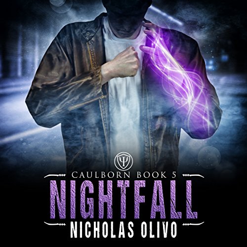 Cover of Nightfall: Caulborn 5