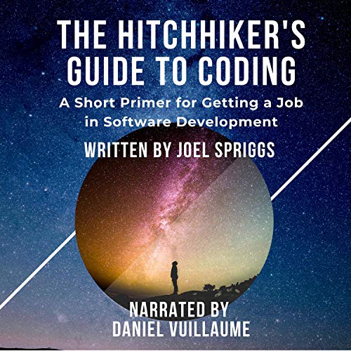 Cover of The Hitchhiker’s Guide to Coding