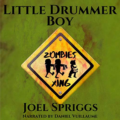Cover of Little Drummer Boy