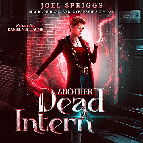 Cover of Another Dead Intern