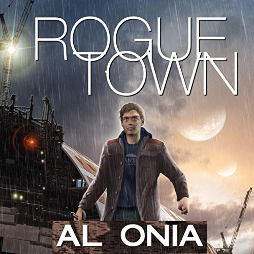 Cover of Rogue Town