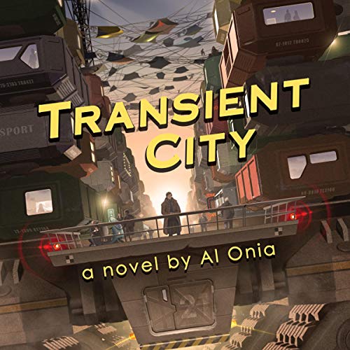 Cover of Transient City