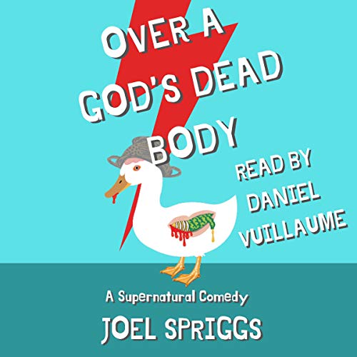 Cover of Over a God's Dead Body