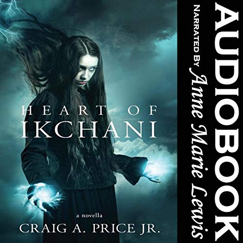 Cover of Heart of Ikchani