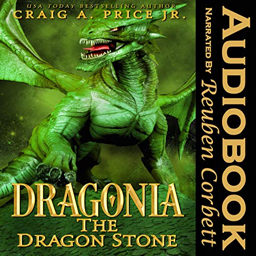 Cover of Dragonia: Dragon Stone