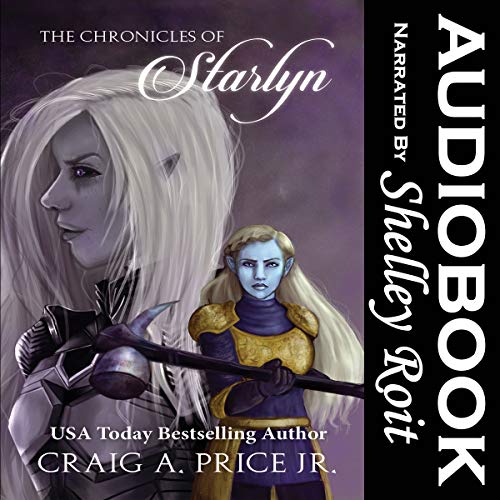 Cover of The Chronicles of Starlyn