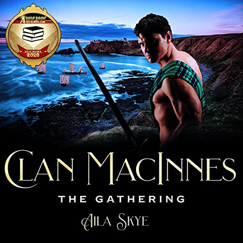 Cover of Clan MacInnes: The Gathering