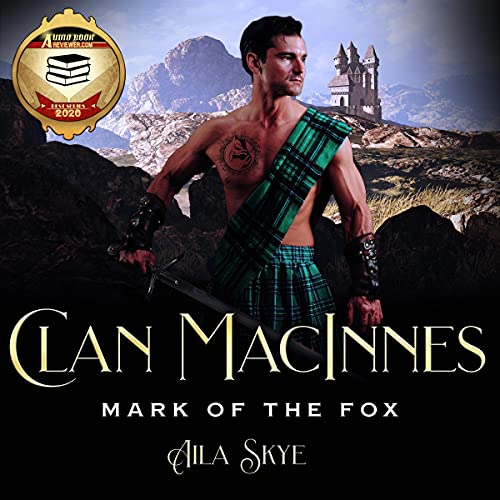 Cover of Mark of the Fox