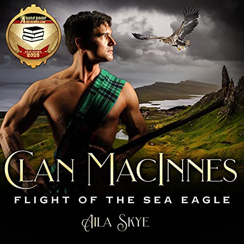 Cover of Clan MacInnes: Flight of the Sea Eagle