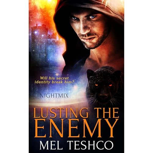 Cover of Lusting the Enemy