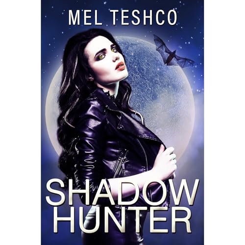 Cover of Shadow Hunter: A Standalone Paranormal Romance
