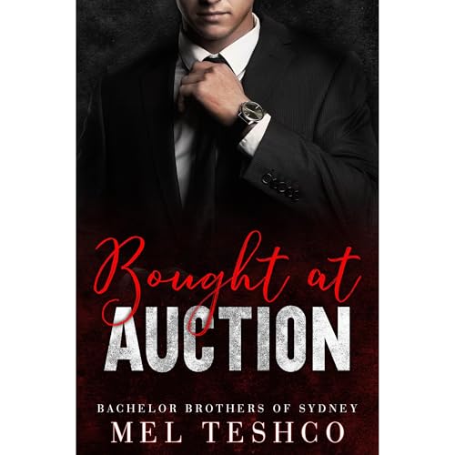 Cover of Bought at Auction: A Spicy Billionaire Romance