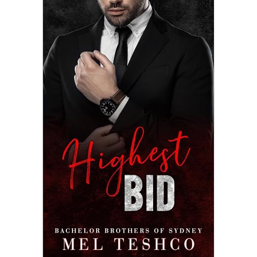 Cover of Highest Bid: A Spicy Billionaire Romance