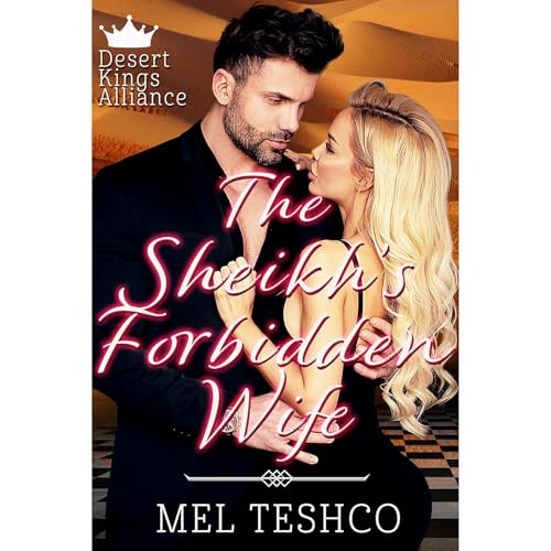 Cover of The Sheikh's Forbidden Wife