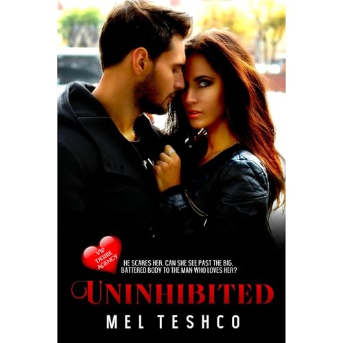 Cover of Uninhibited