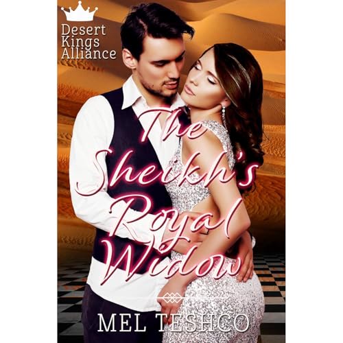 Cover of The Sheikh's Royal Widow