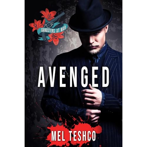 Cover of Avenged: A Dark Mafia Romance