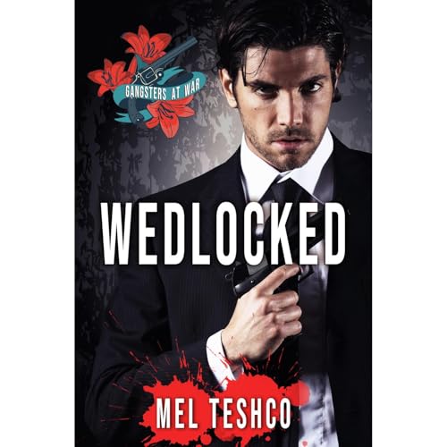 Cover of Wedlocked: A Dark Mafia Romance