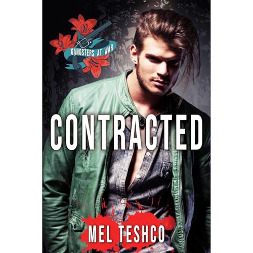 Cover of Contracted: A Dark Mafia Romance