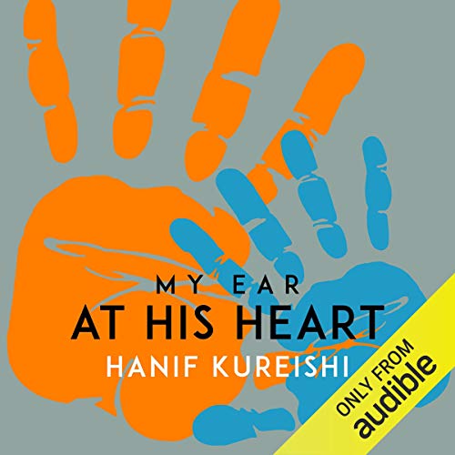 Cover of My Ear at His Heart