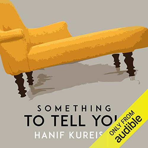 Cover of Something to Tell You