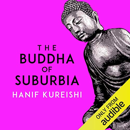 Cover of The Buddha of Suburbia