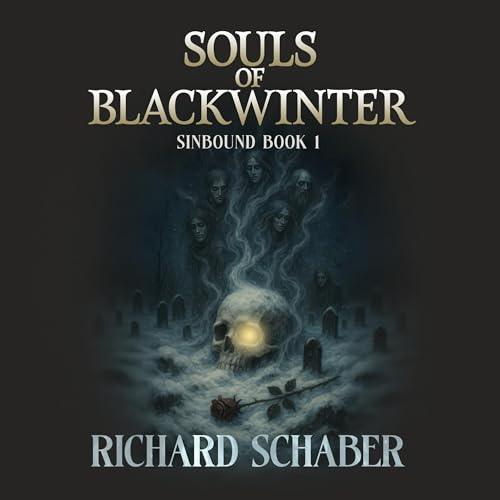Cover of Souls of Blackwinter