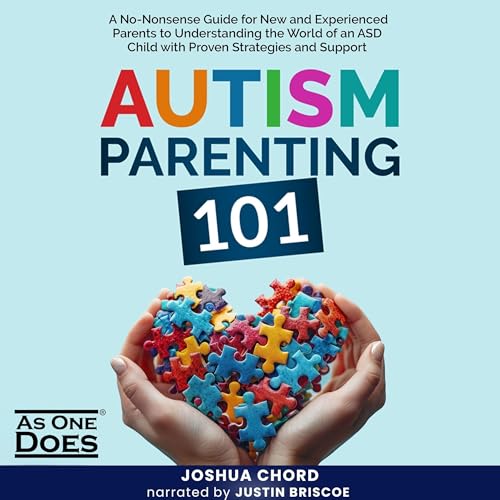 Cover of Autism Parenting 101