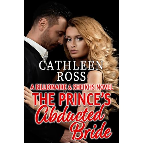 Cover of The Prince's Abducted Bride
