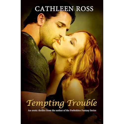 Cover of Tempting Trouble