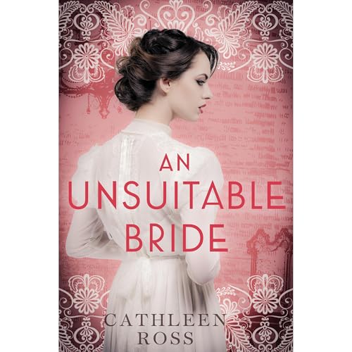 Cover of An Unsuitable Bride