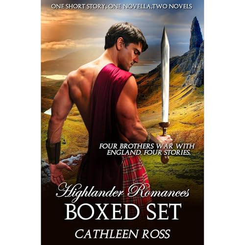 Cover of Highlander Romances