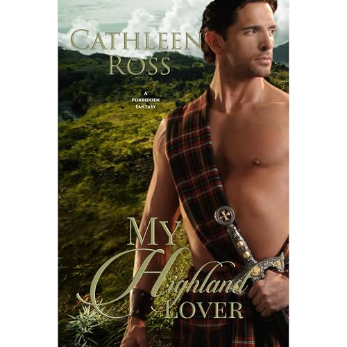 Cover of My Highland Lover