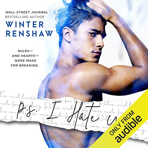 Cover of P.S. I Hate You