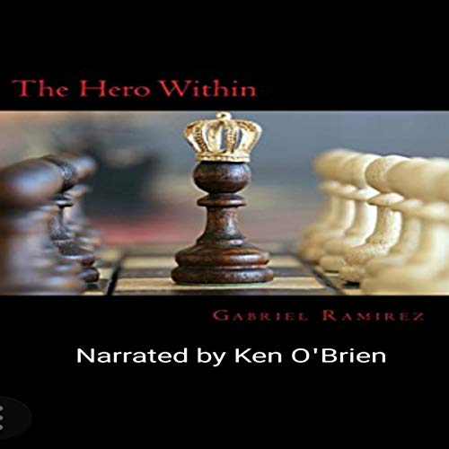 Cover of The Hero Within
