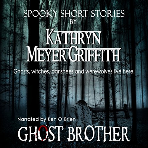 Cover of Ghost Brother