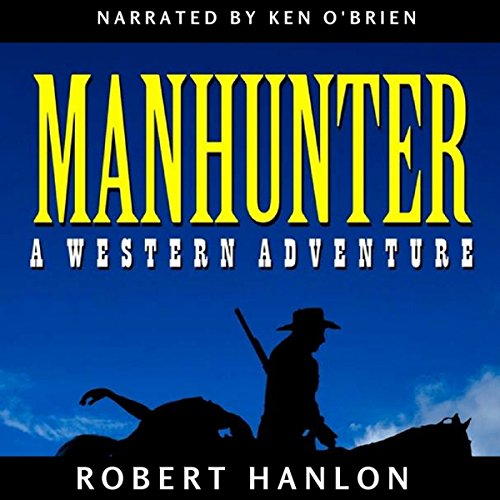 Cover of Man Hunter