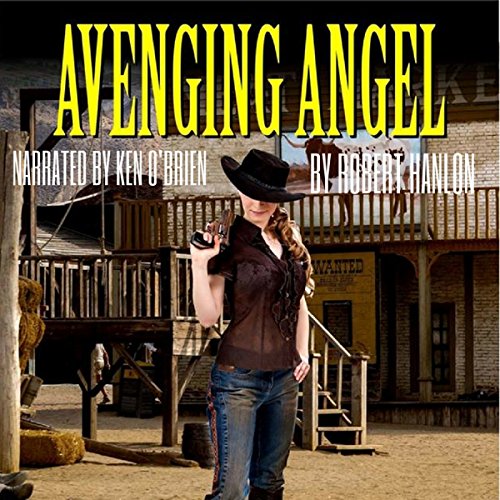Cover of The Avenging Angel